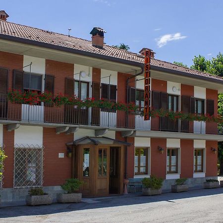 Ristorante Buasca Hotel Cuorgnè Kültér fotó