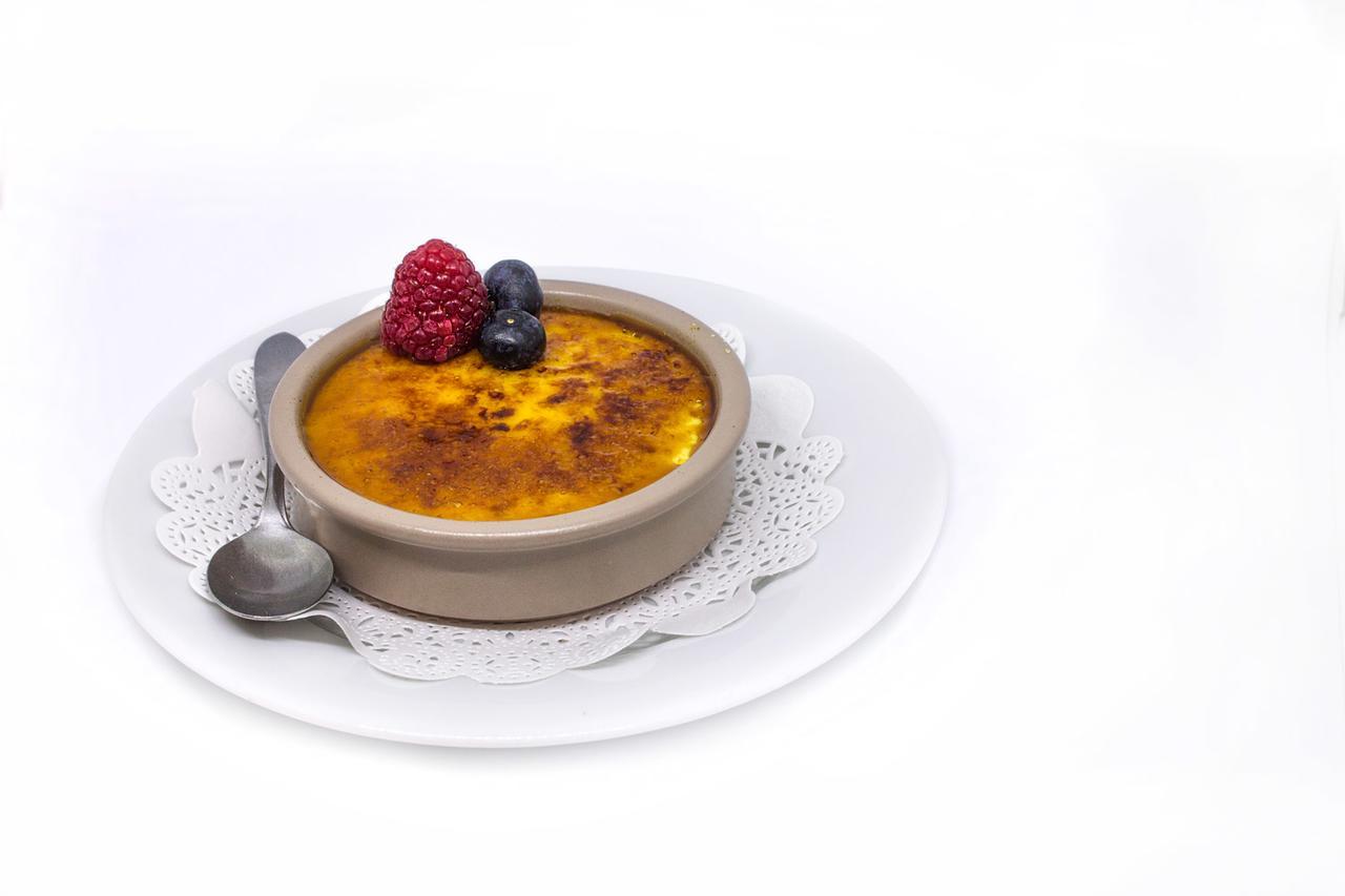 Ristorante Buasca Hotel Cuorgnè Kültér fotó
