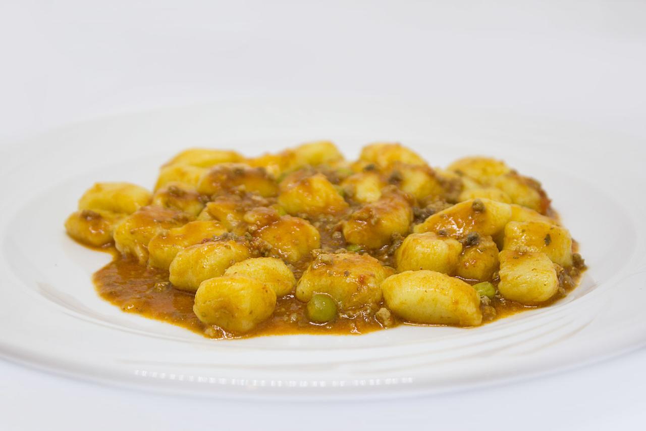 Ristorante Buasca Hotel Cuorgnè Kültér fotó