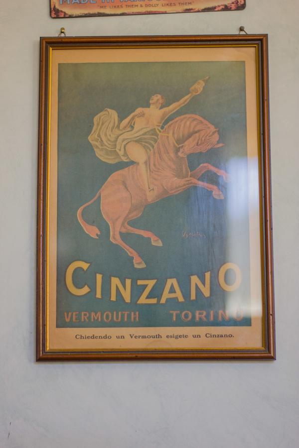 Ristorante Buasca Hotel Cuorgnè Kültér fotó